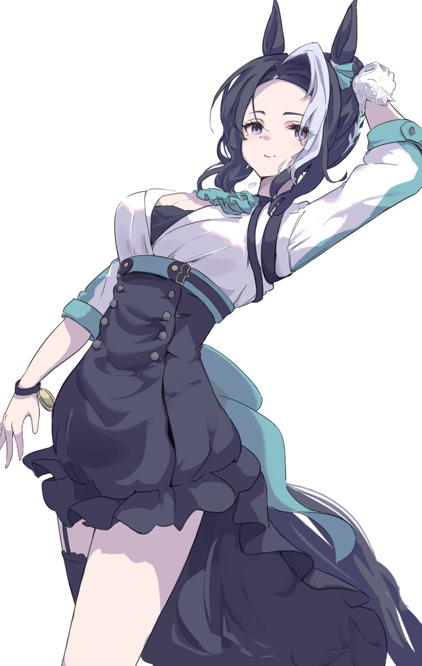 Mejiro Ramonu (Umamusume) Rule 34 Image