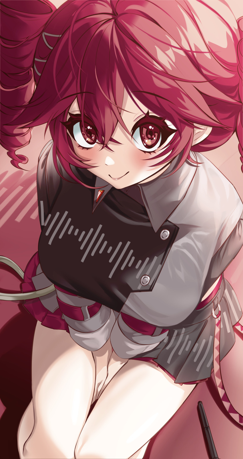 Kasane Teto (Utau) Rule 34 Image