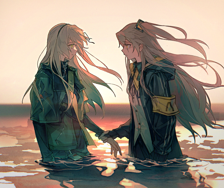 Ump45 (Girls' Frontline) Rule 34 Image