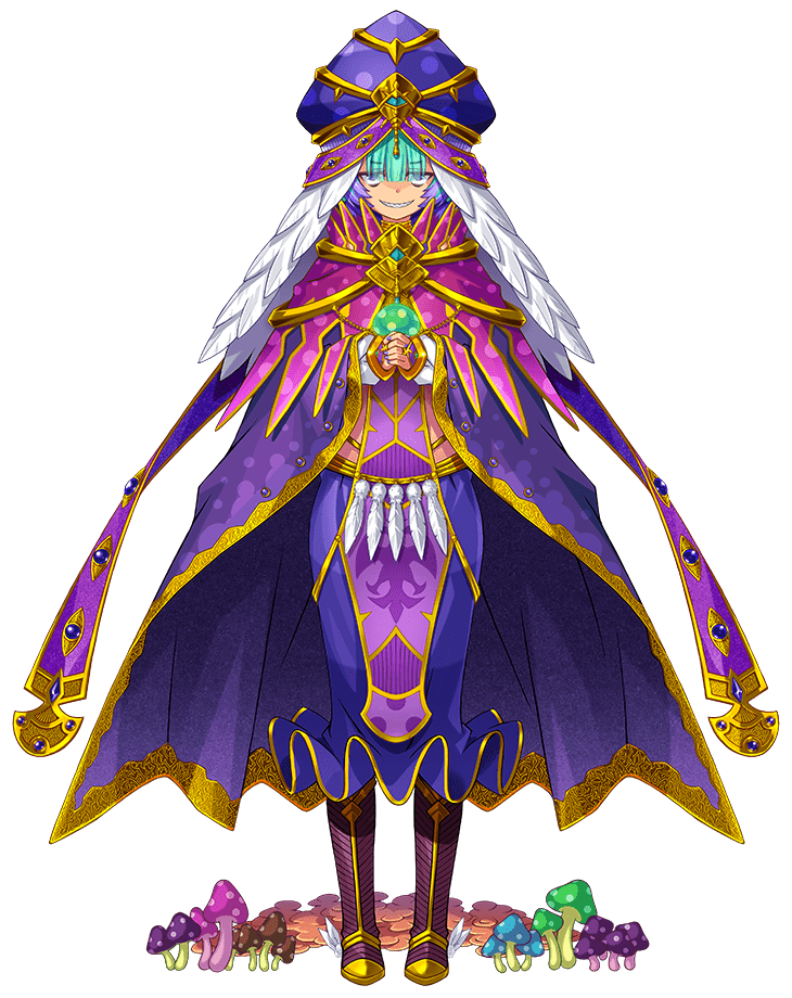 Locusta (Fate) Rule 34 Image