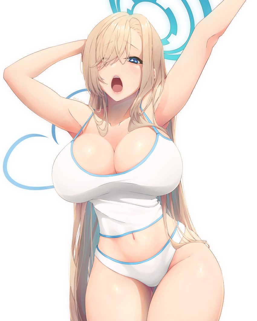 Asuna (Blue Archive) Rule 34 Image