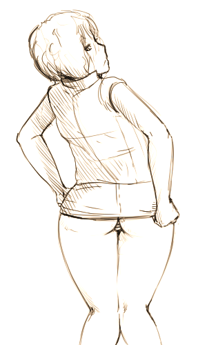 Heather Mason (Konami) Rule 34 Image