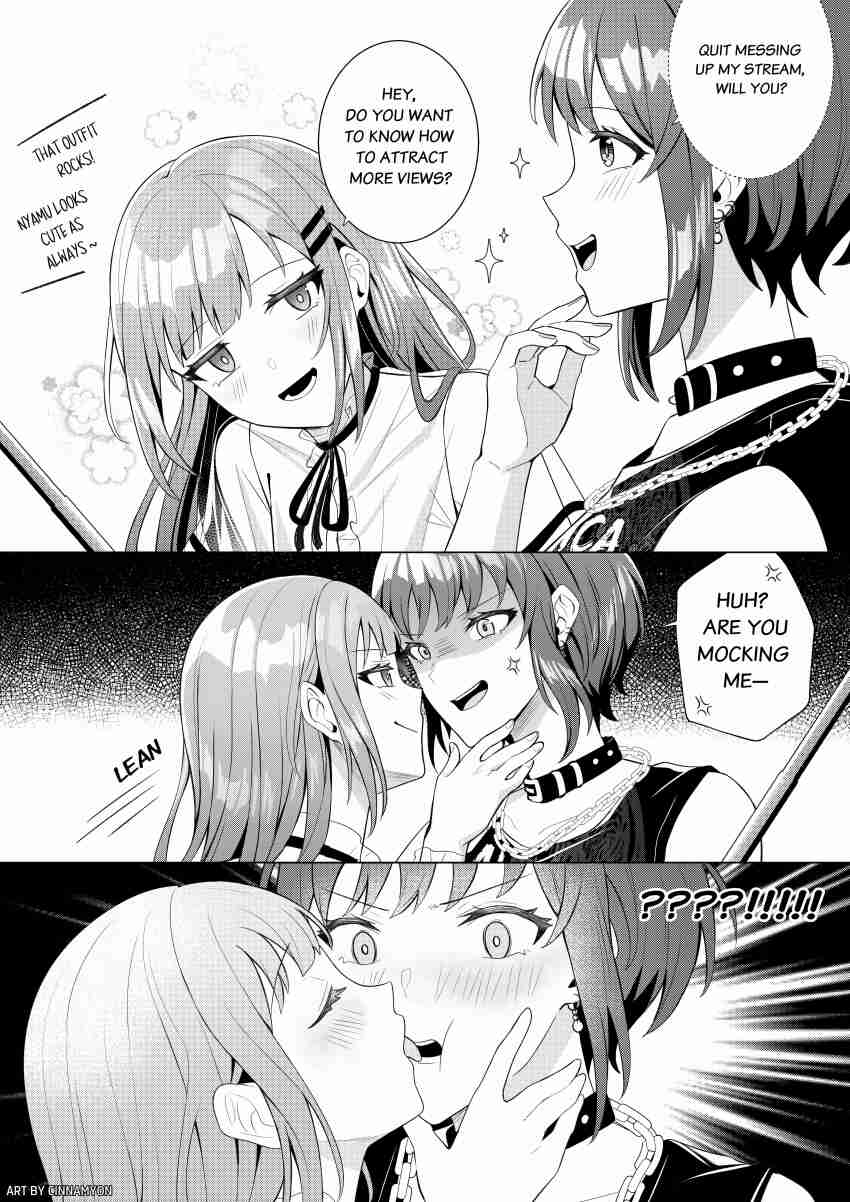 Wakaba Mutsumi (Bang Dream!) Rule 34 Image