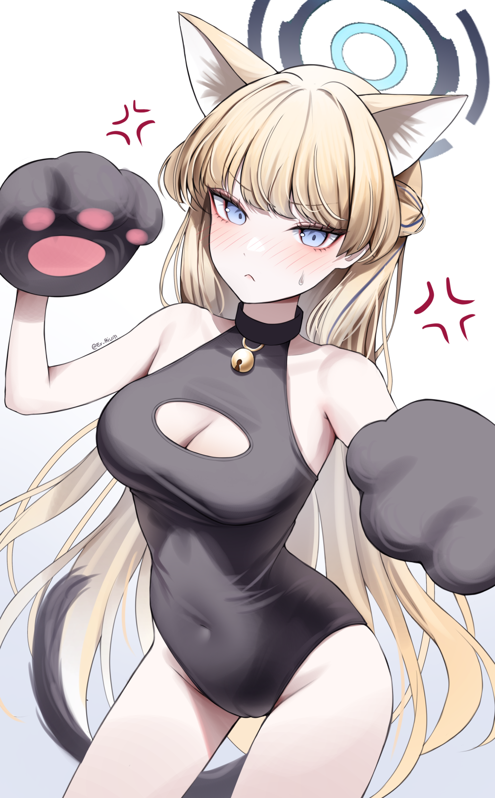 Toki (Blue Archive) Rule 34 Image