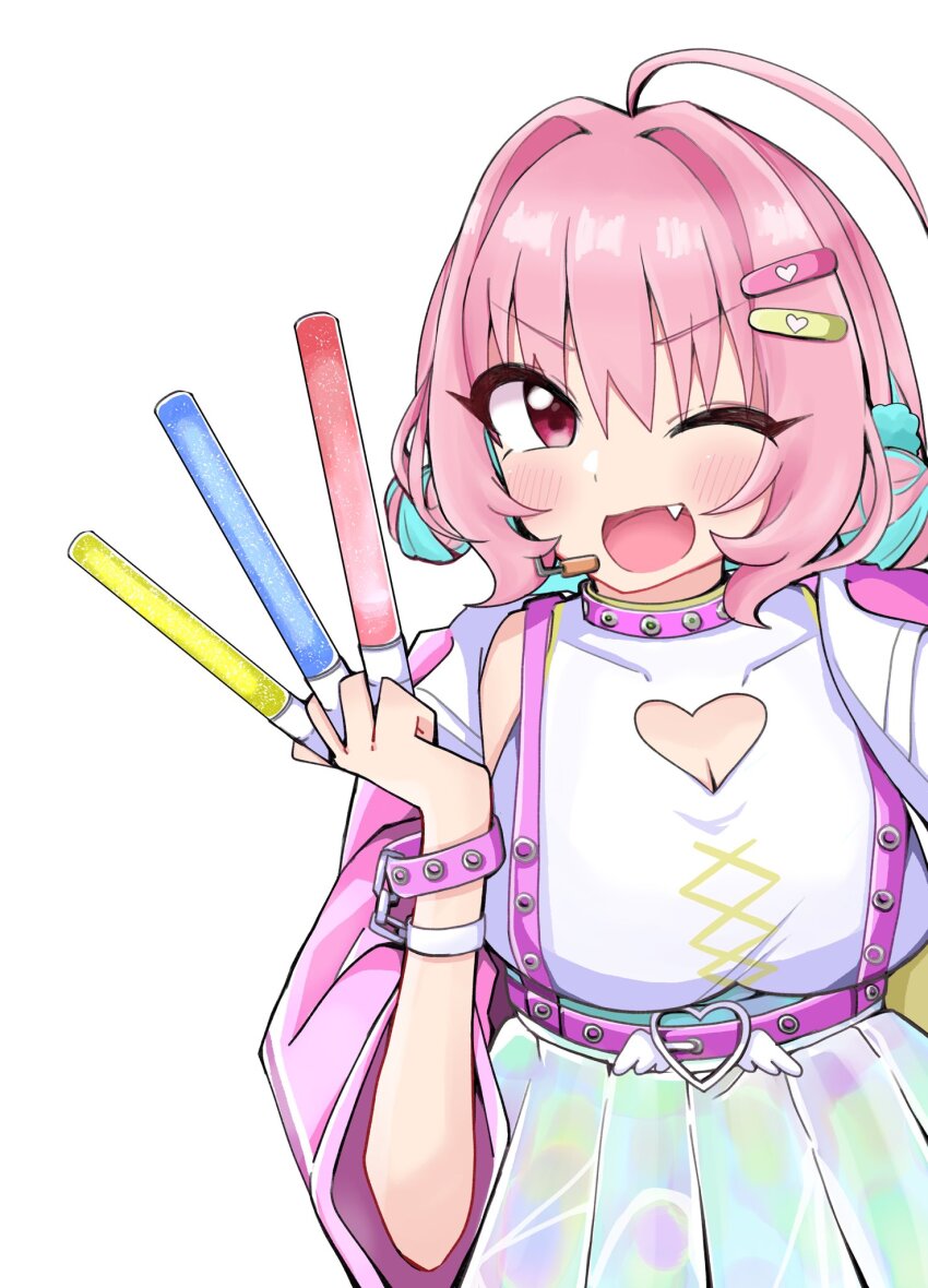 Yumemi Riamu (Idolmaster) Rule 34 Image