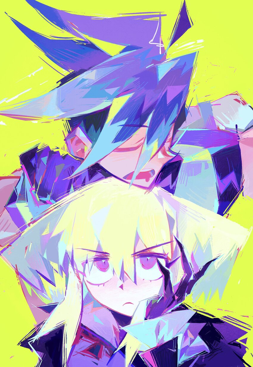 Galo Thymos (Promare) Rule 34 Image