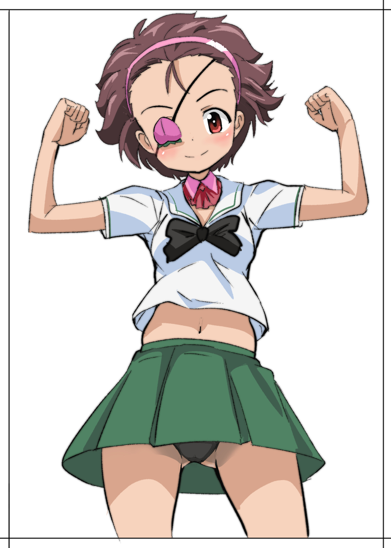 Girls Und Panzer Rule 34 Image
