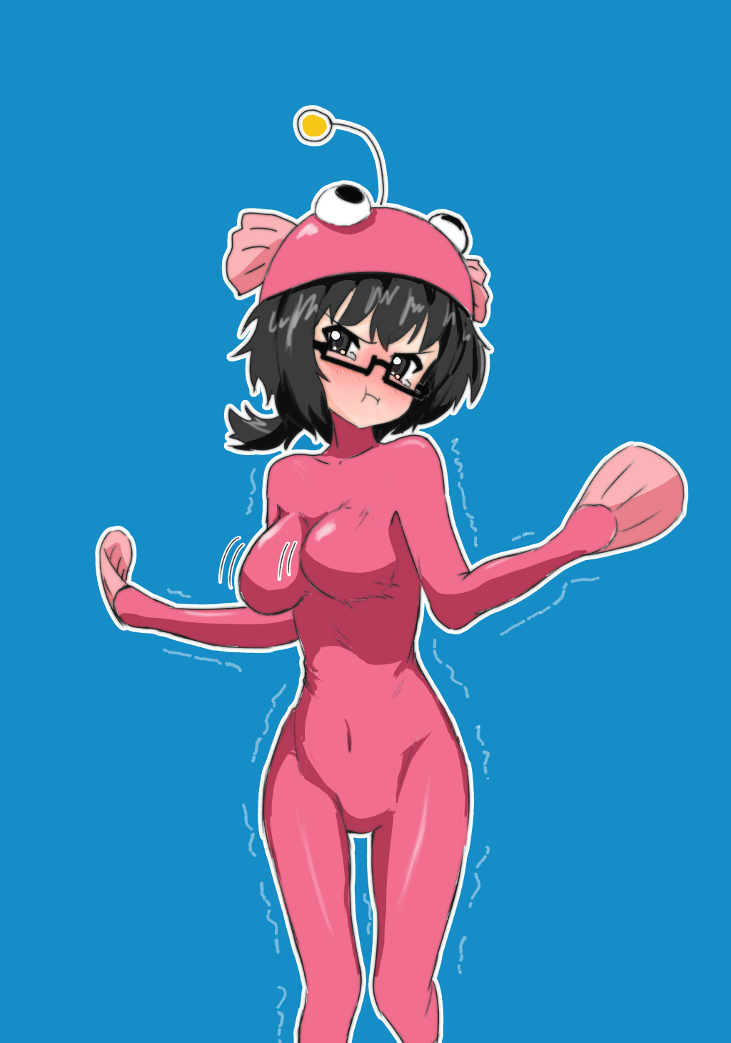 Oryou (Girls Und Panzer) Rule 34 Image