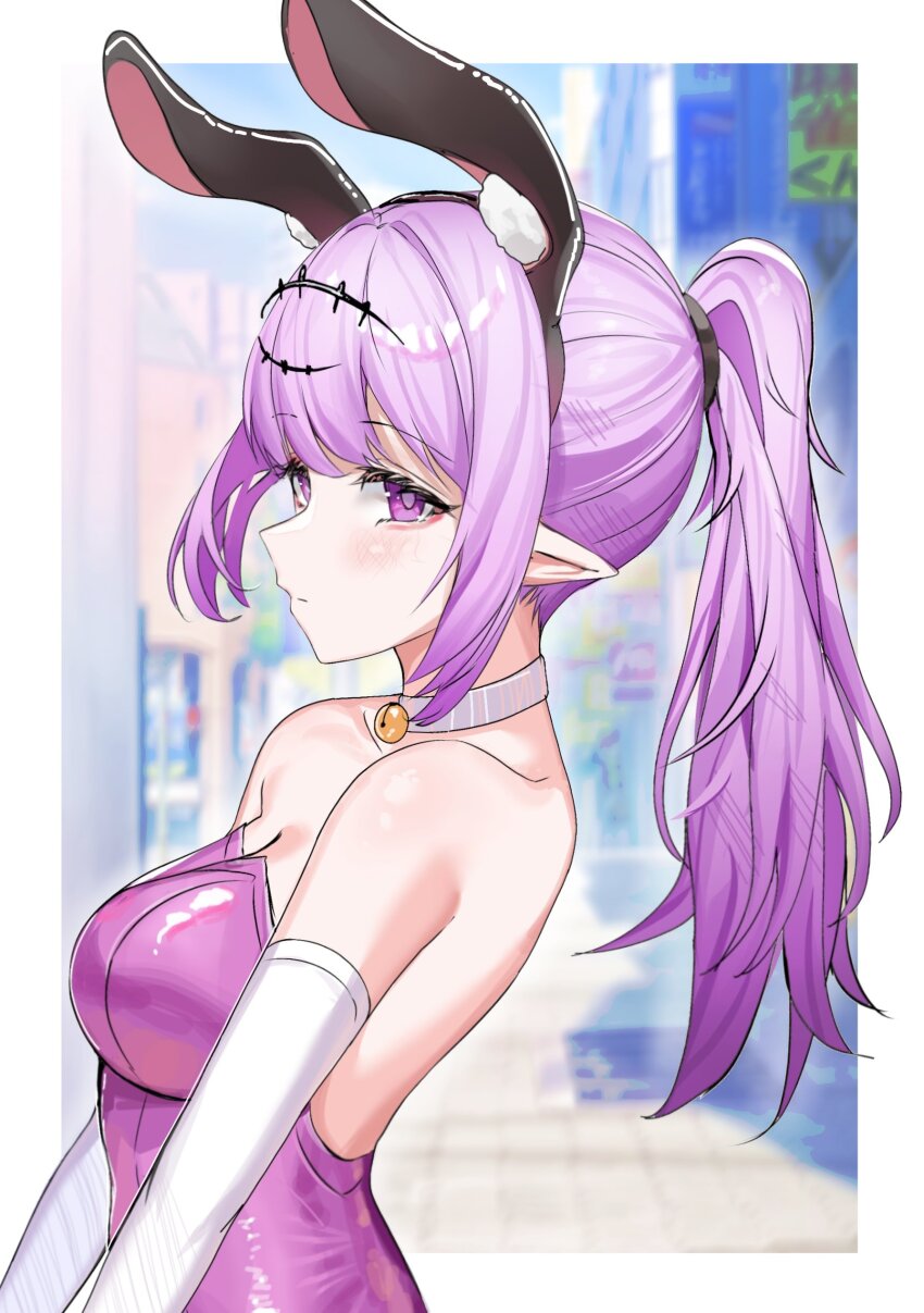 Castorice (Honkai: Star Rail) Rule 34 Image