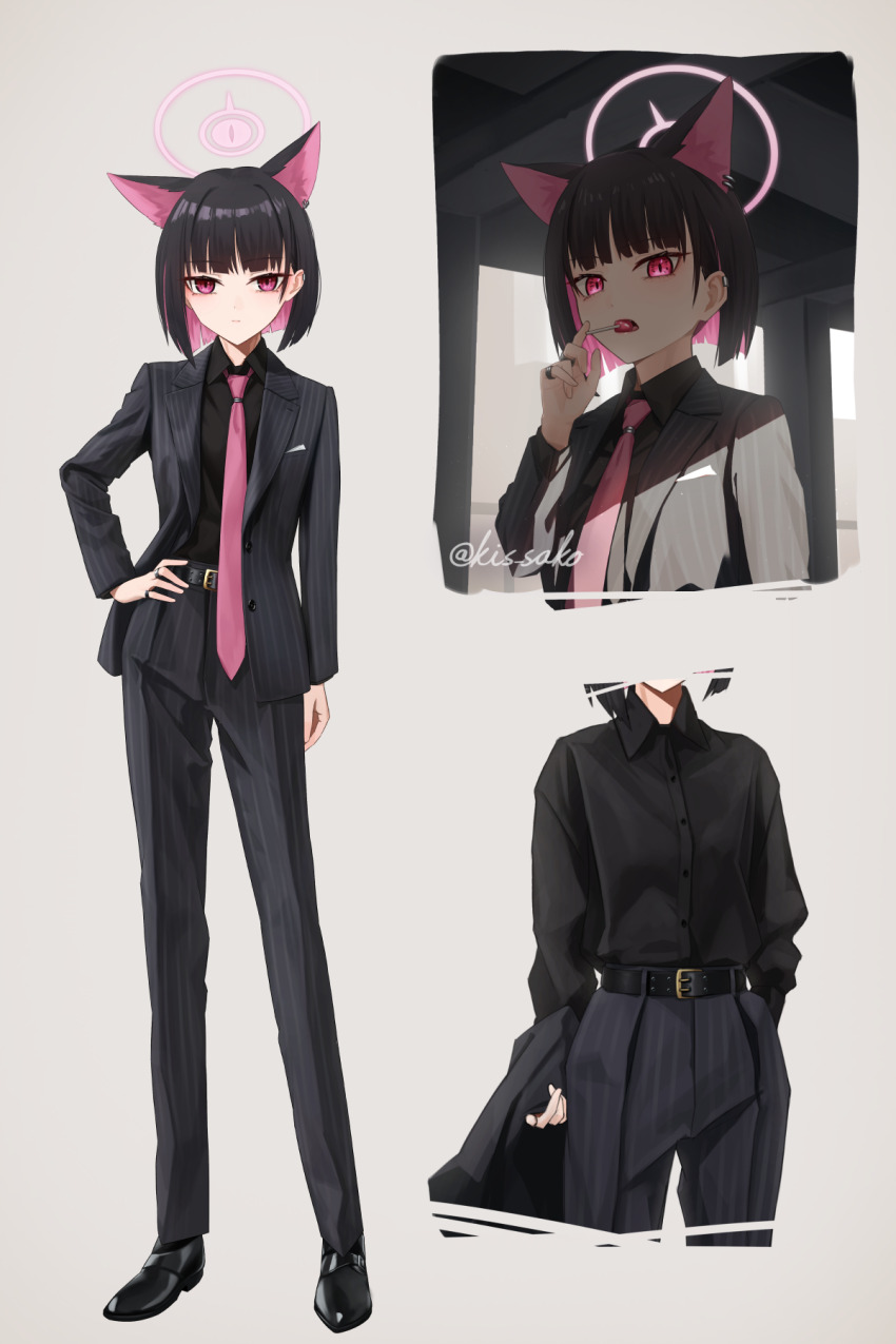 Kazusa (Blue Archive) Rule 34 Image
