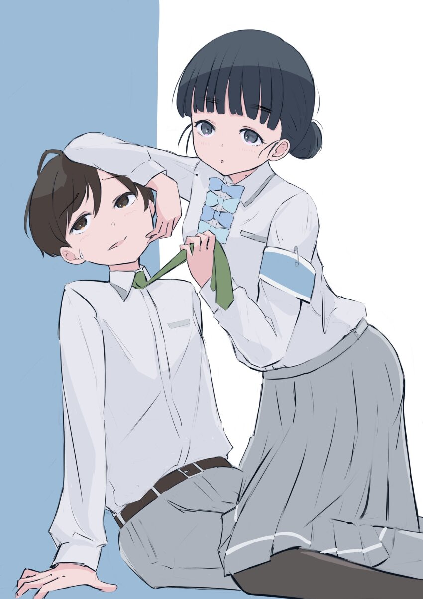 Basori Tiara (Make Heroine Ga Oo Sugiru!) Rule 34 Image
