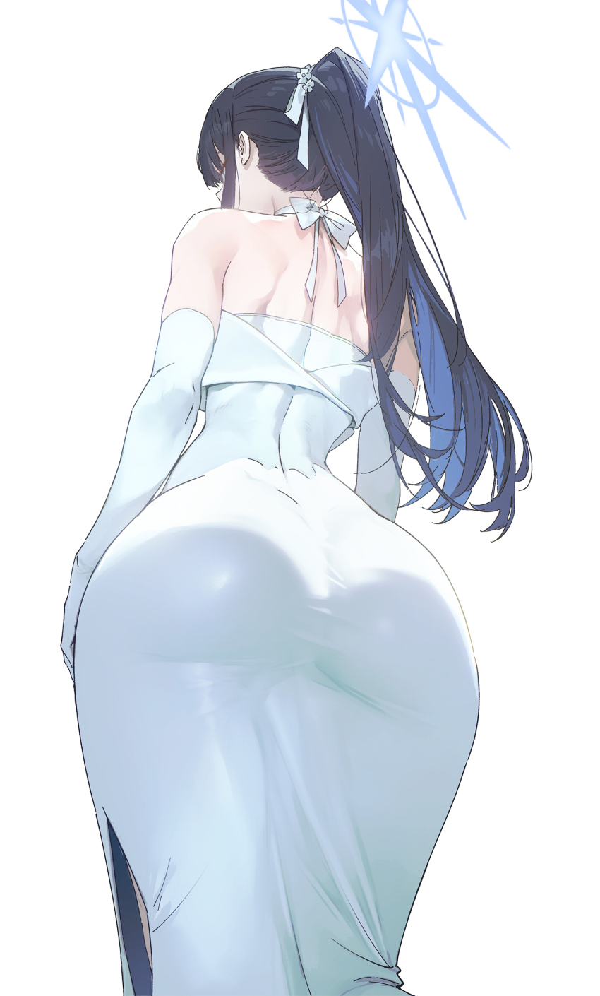 Saori (Blue Archive) Rule 34 Image
