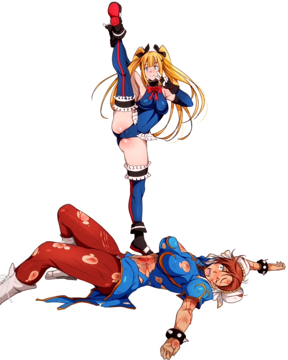 Chun-Li (Capcom) Rule 34 Image