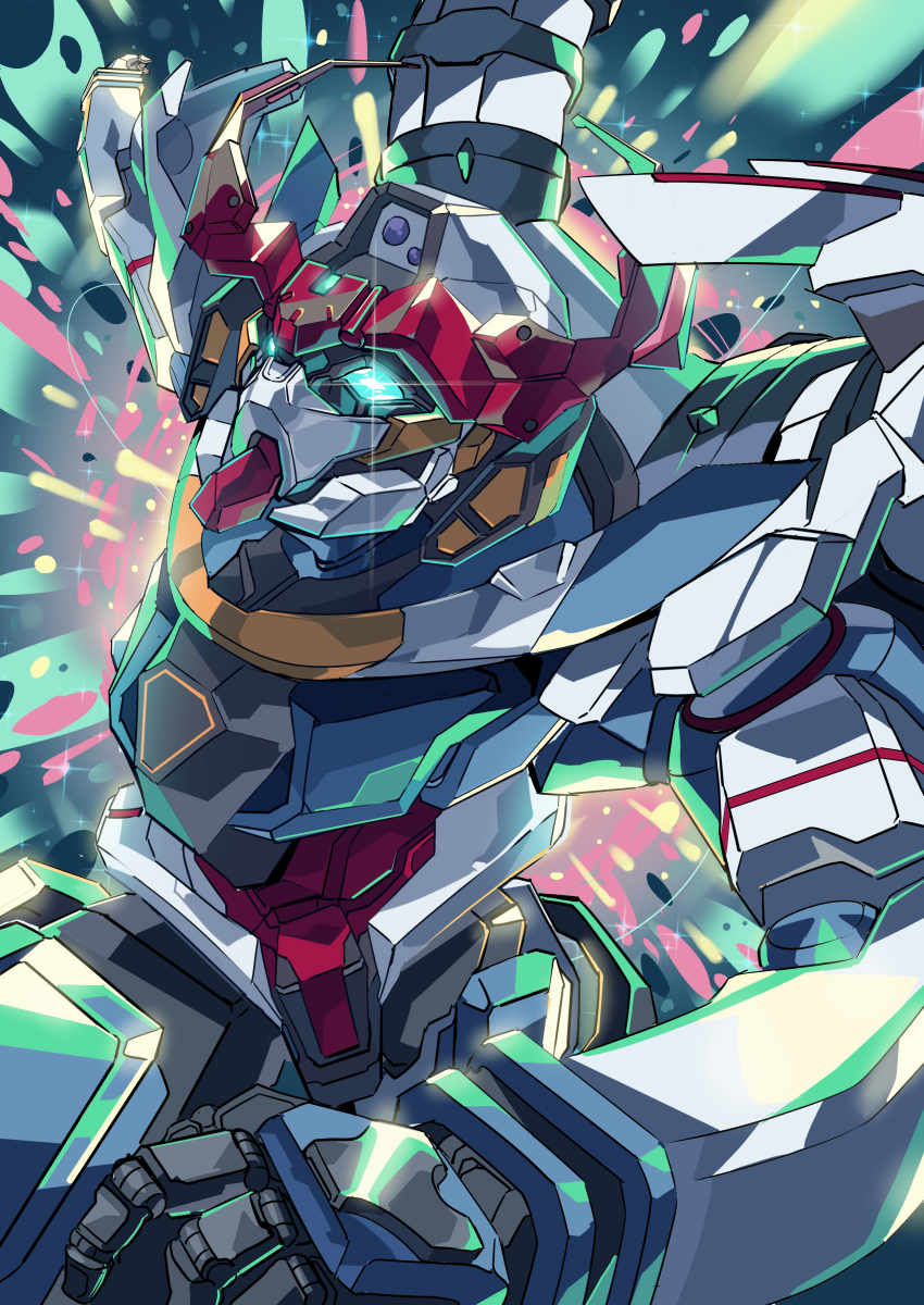 Gquuuuuux (Gundam) Rule 34 Image