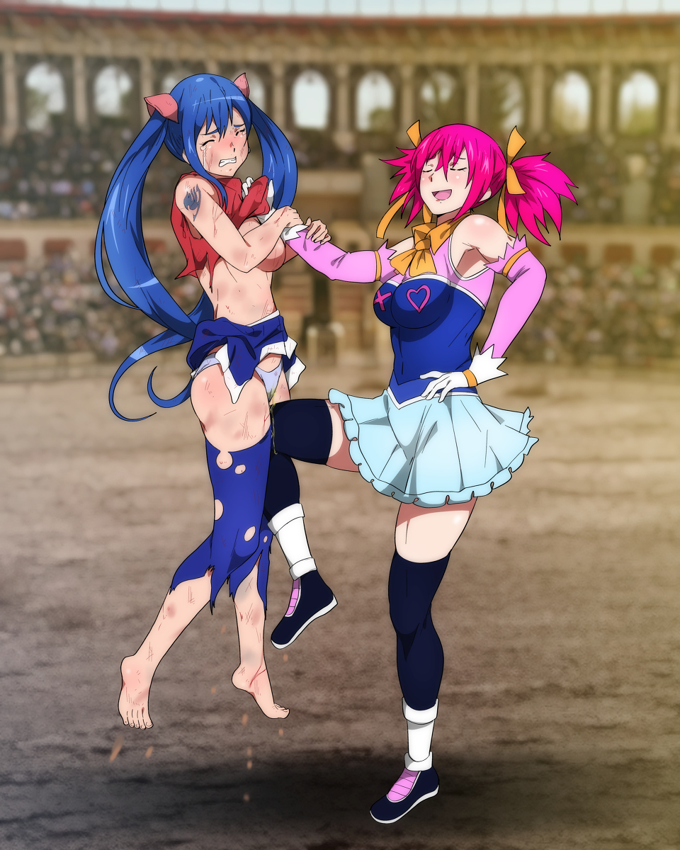 Wendy Marvell Rule 34 Image