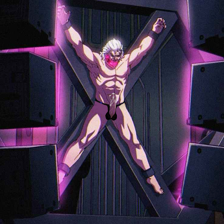Magneto (Marvel) Rule 34 Image