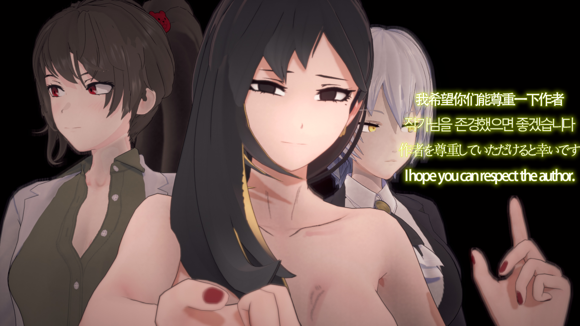 Angela (Lobotomy Corporation) Rule 34 Image
