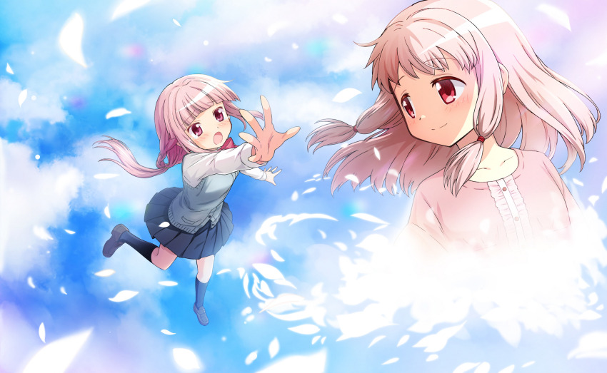 Tamaki Iroha (Magia Record: Mahou Shoujo Madoka Magica Gaiden) Rule 34 Image