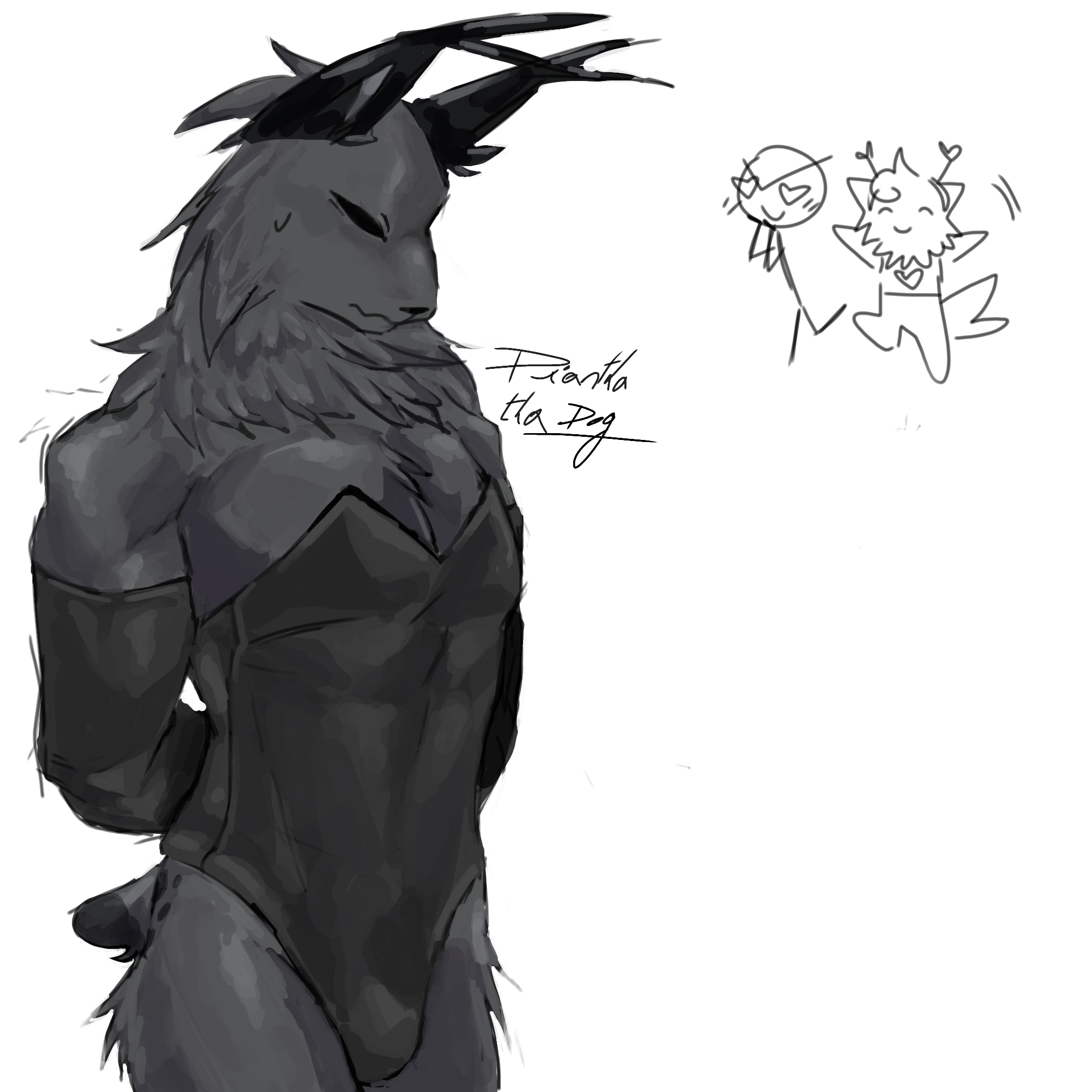 Spawncode (Wildcraft Creepypasta) Rule 34 Image
