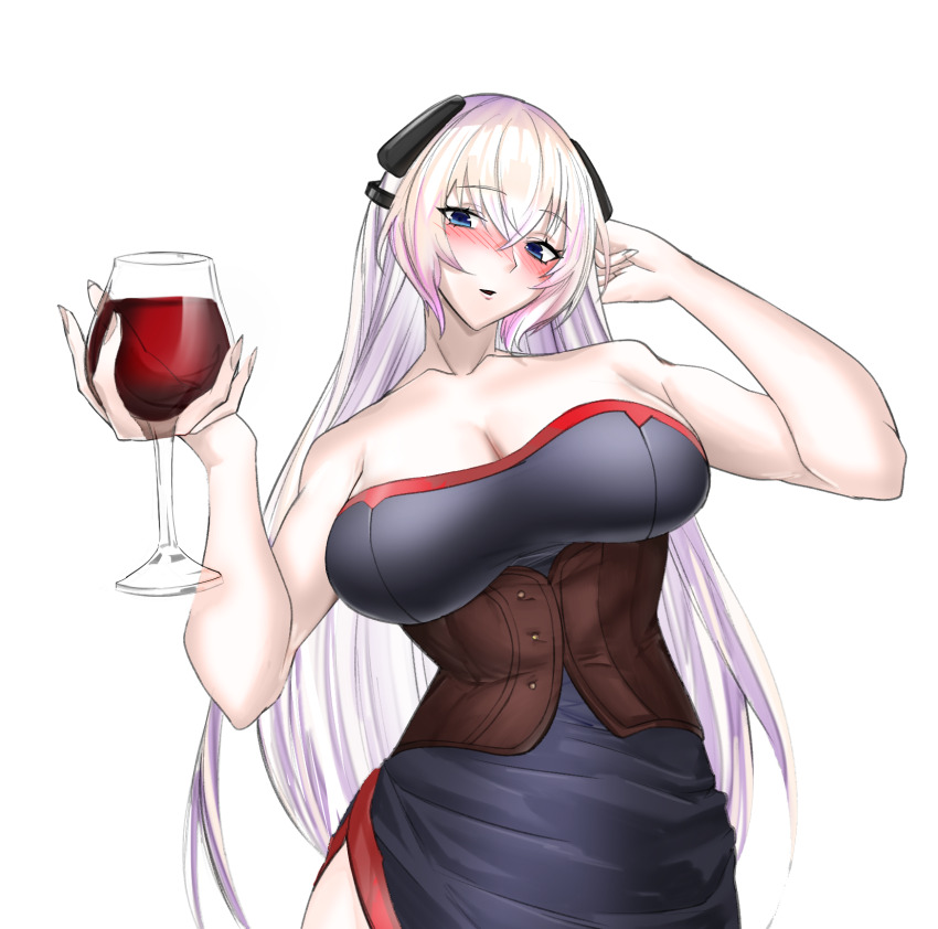 Girls' Frontline Rule 34 Image
