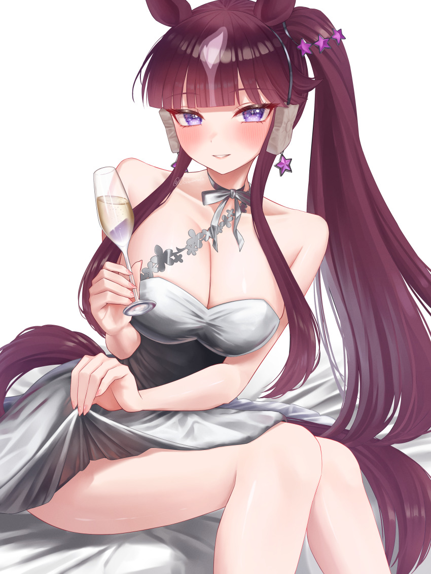 Lucky Lilac (Umamusume) Rule 34 Image