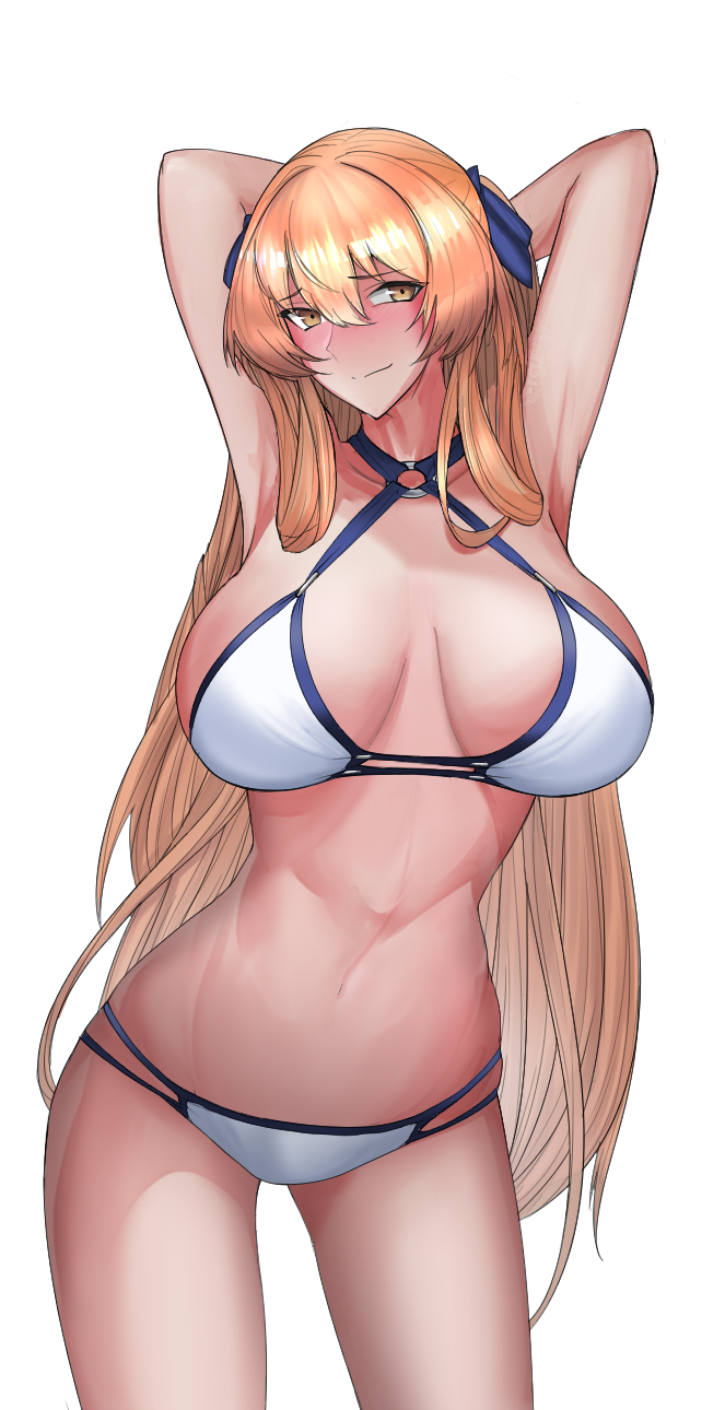 Springfield (Girls' Frontline) Rule 34 Image