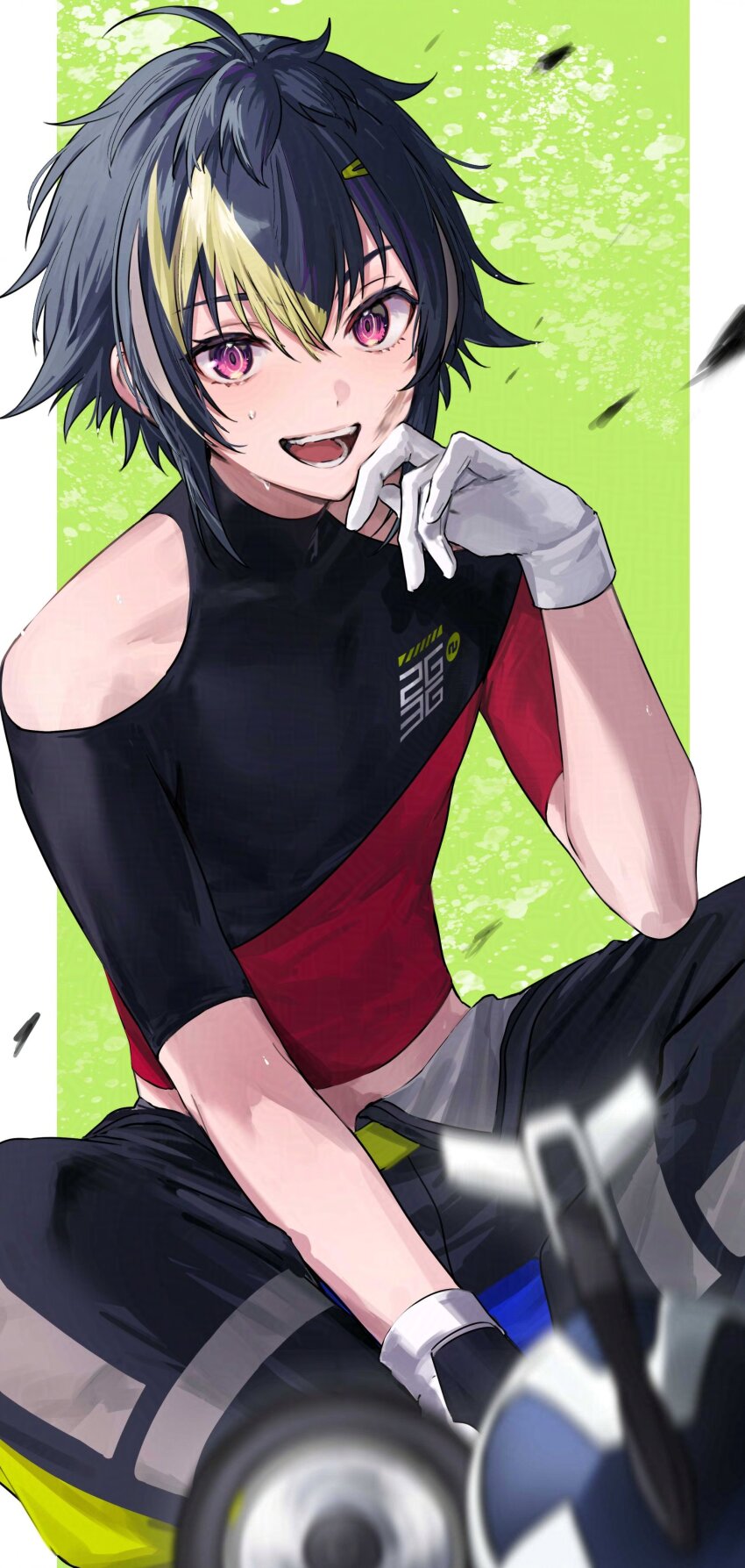Nijisanji Rule 34 Image