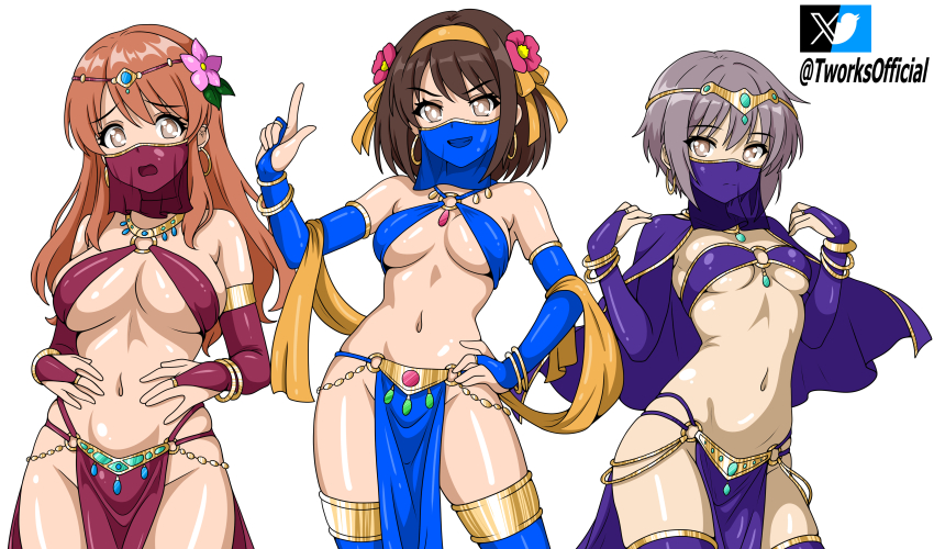 Asahina Mikuru (Suzumiya Haruhi No Yuuutsu) Rule 34 Image