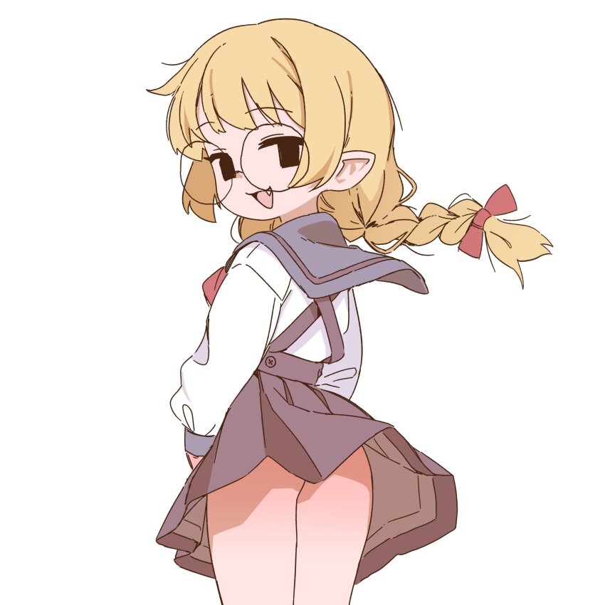 Oshino Shinobu (Monogatari (Series)) Rule 34 Image