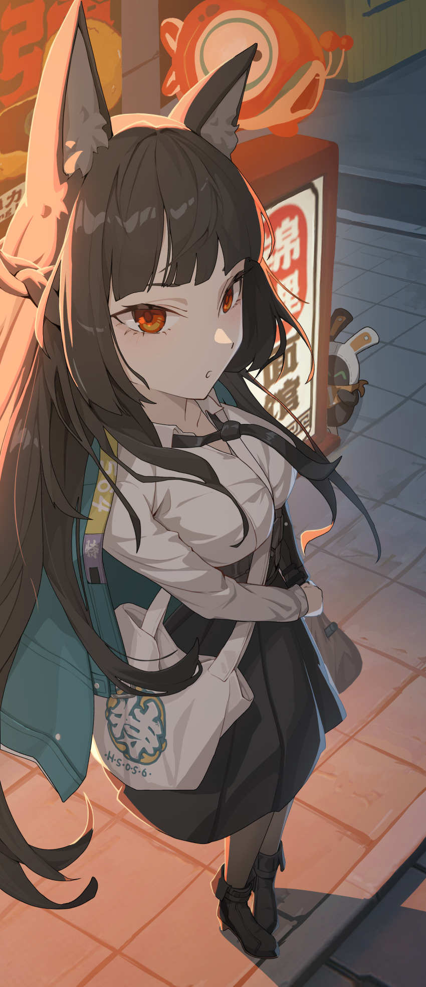 Hoshimi Miyabi (Zenless Zone Zero) Rule 34 Image
