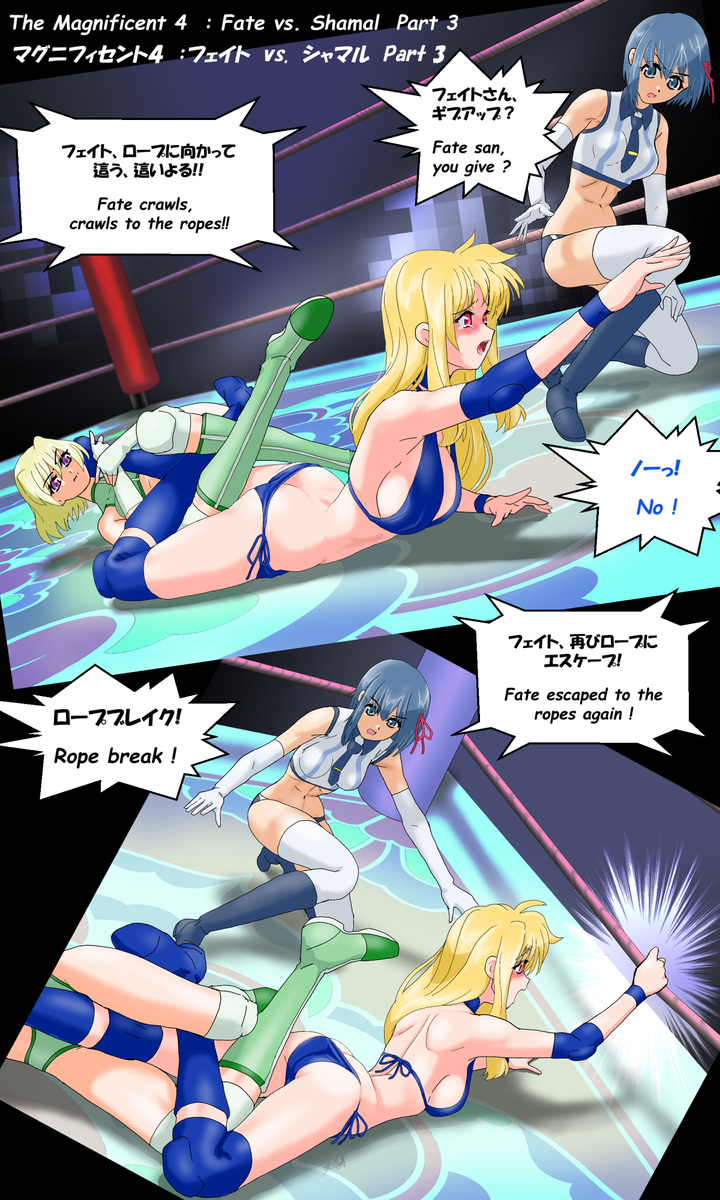 Fate Testarossa Rule 34 Image