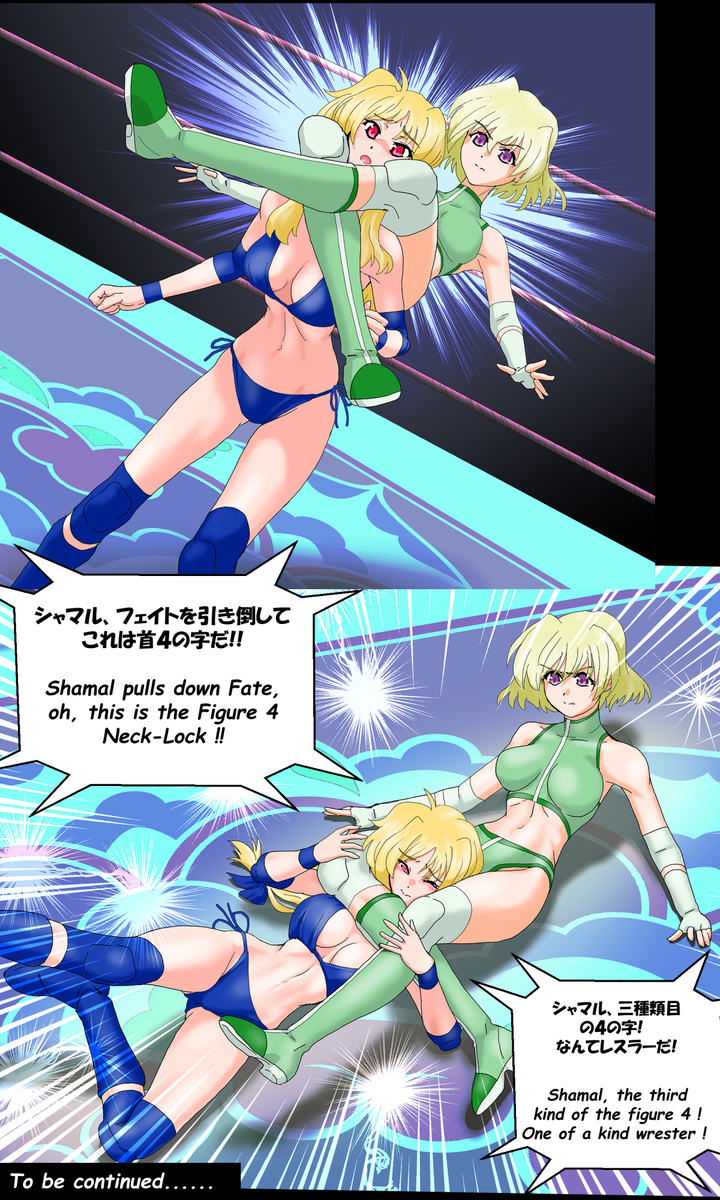 Fate Testarossa Rule 34 Image