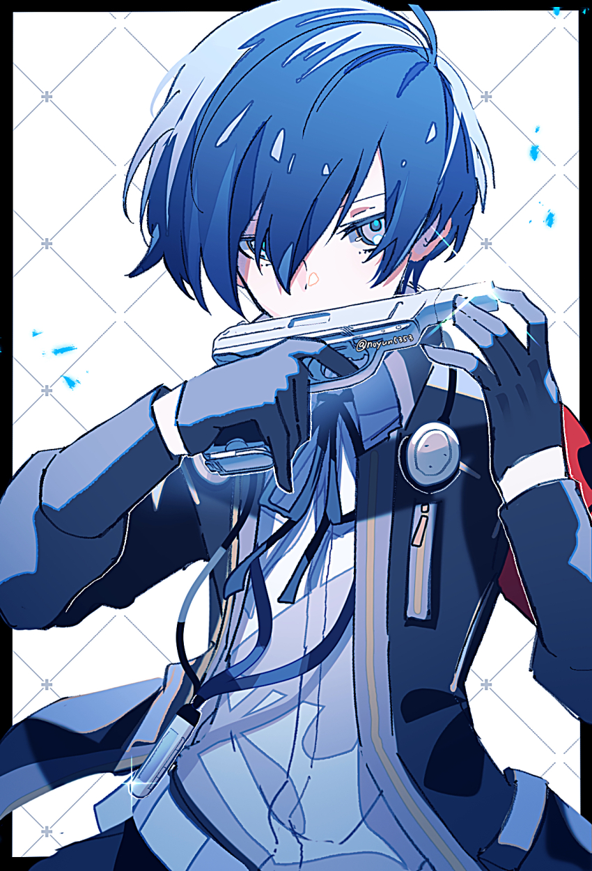 Yuuki Makoto (Persona 3) Rule 34 Image