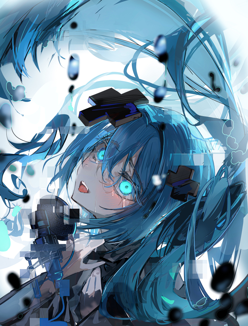 Hatsune Miku (Kowareta Sekai To Utaenai Miku) Rule 34 Image