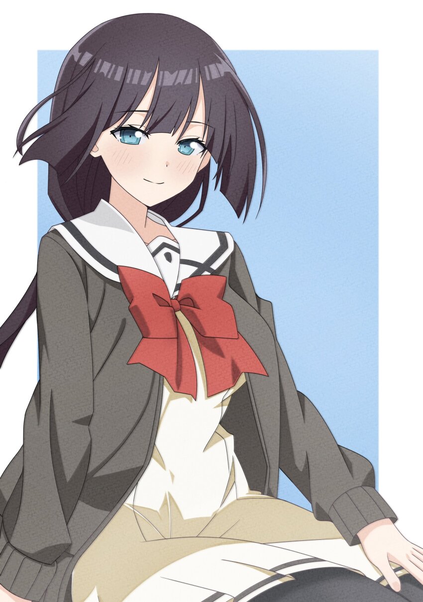 Tougou Mimori (Yuuki Yuuna Wa Yuusha De Aru) Rule 34 Image