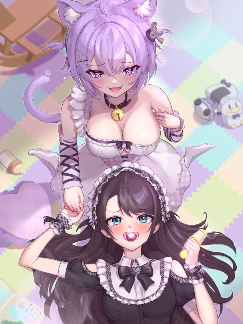 Nekomata Okayu (Hololive) Rule 34 Image