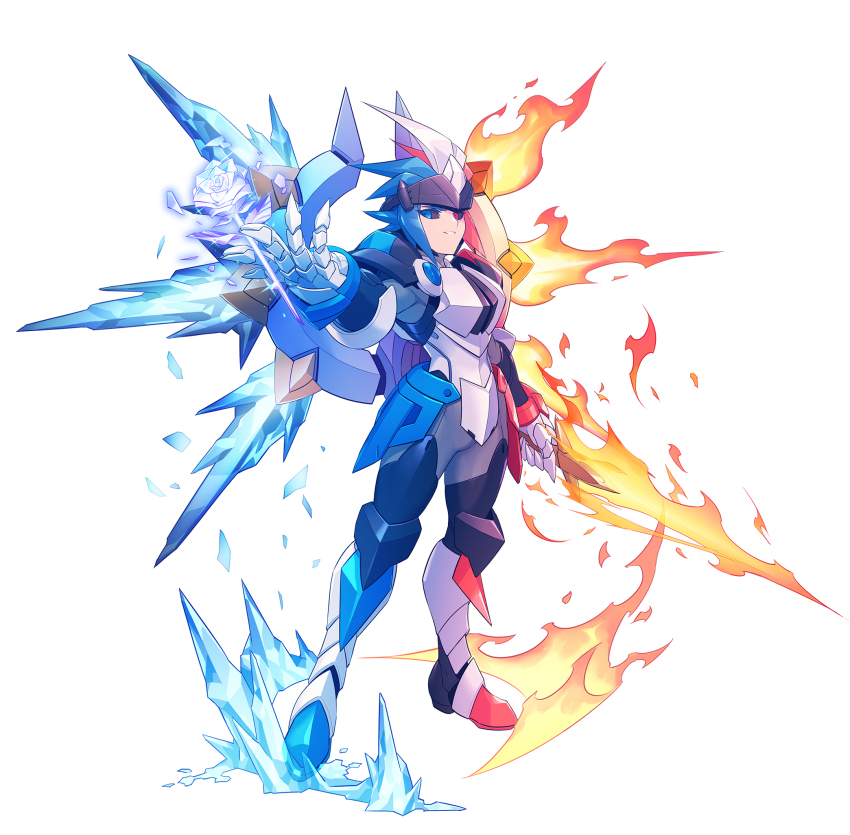 Azure Striker Gunvolt Rule 34 Image
