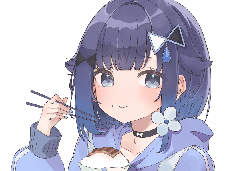Tsumugi Kokage (Vspo!) Rule 34 Image