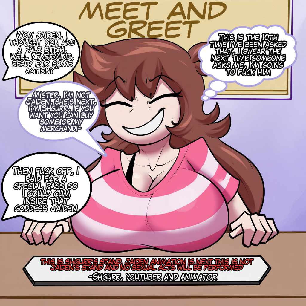 Shannon Gurr (Shgurr) Rule 34 Image