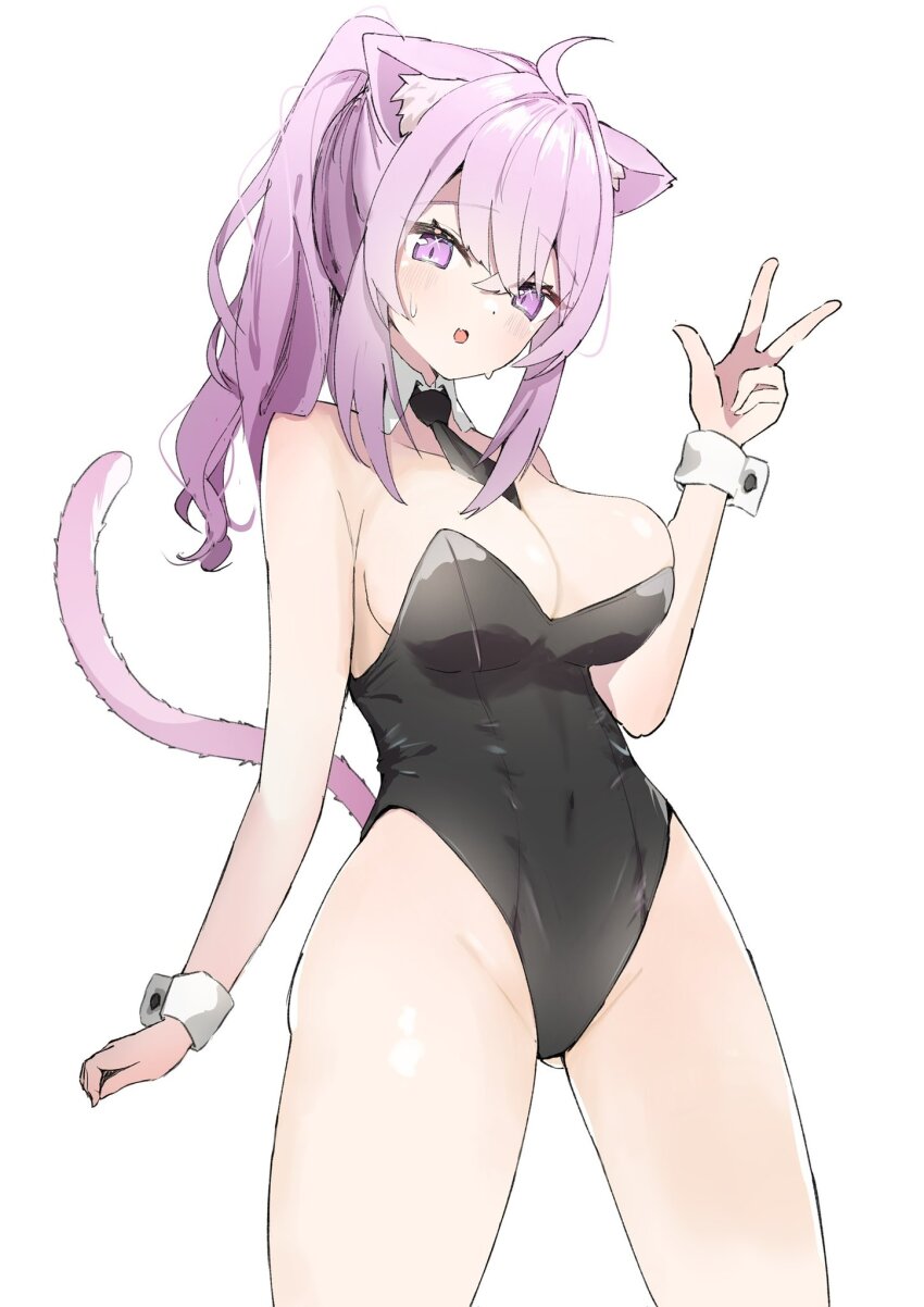 Nekomata Okayu (Hololive) Rule 34 Image