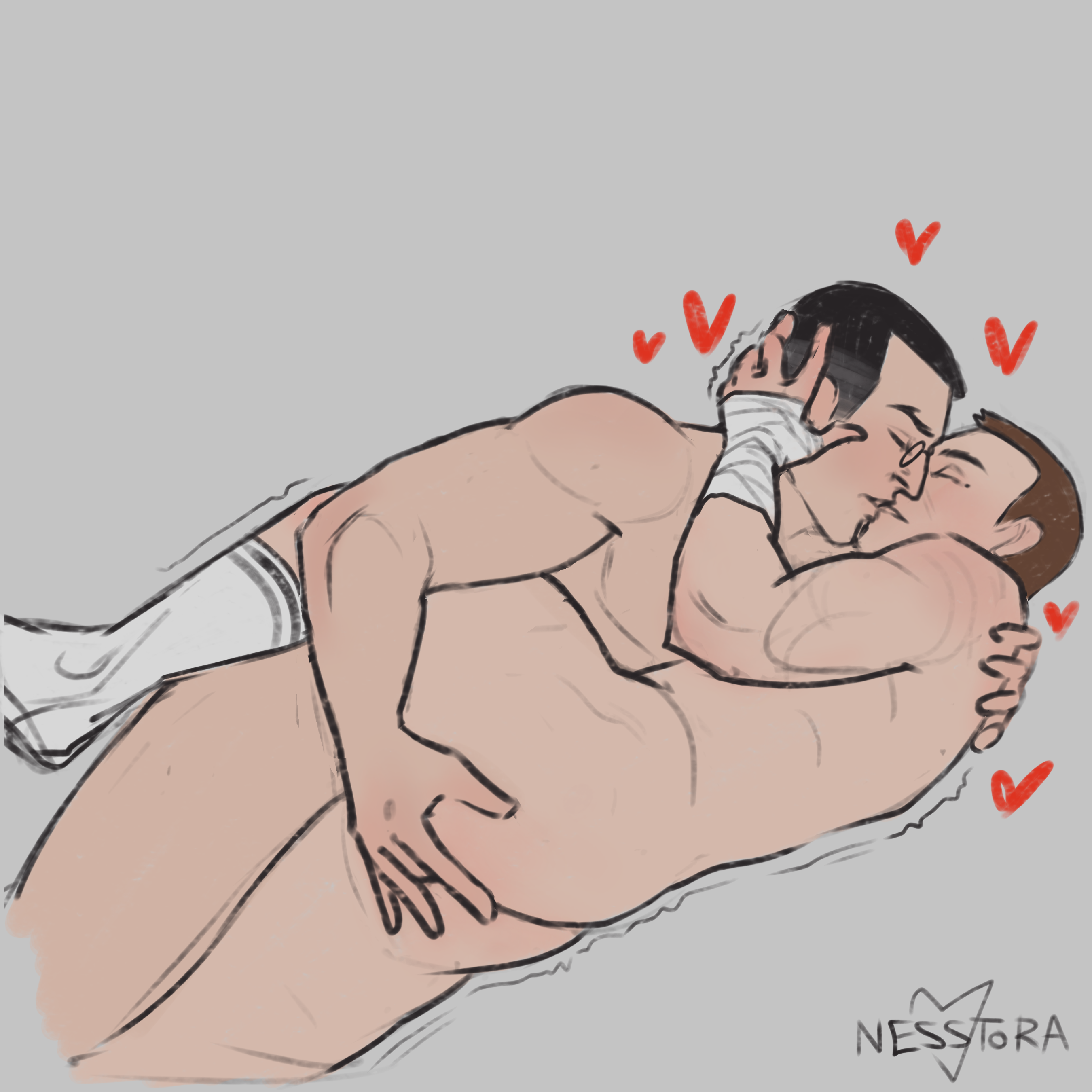 Medic (Team Fortress 2) Rule 34 Image