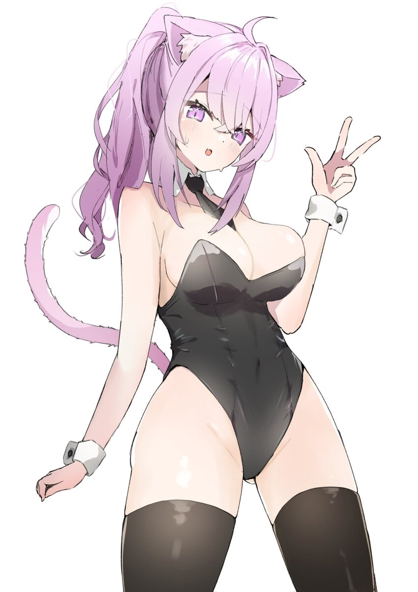 Nekomata Okayu (Hololive) Rule 34 Image