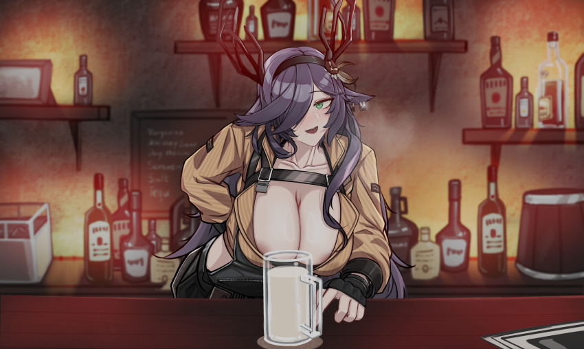 Coldshot (Arknights) Rule 34 Image