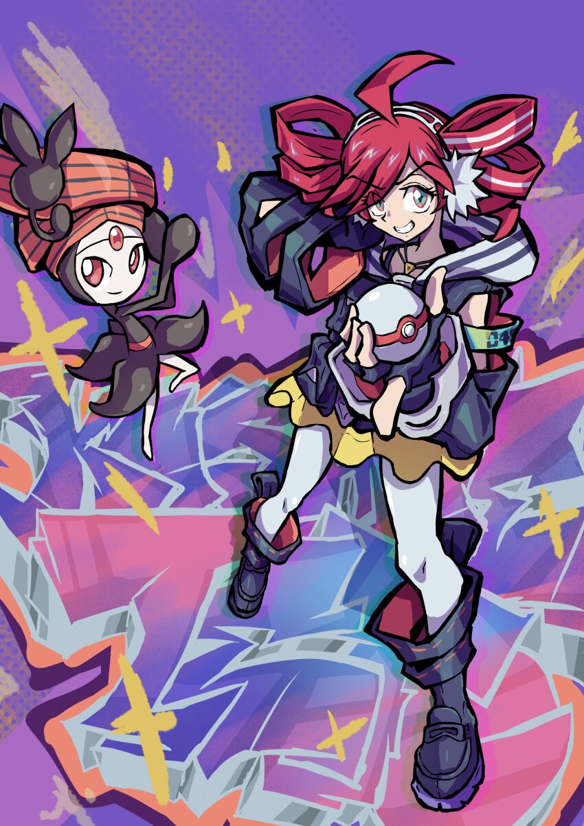 Gen 5 Pokemon (Nintendo) Rule 34 Image