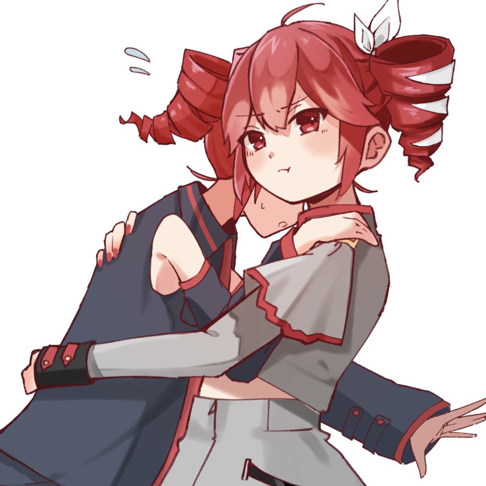 Kasane Teto (Synthesizer V) Rule 34 Image