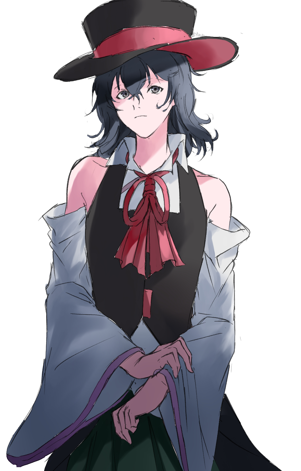 Enraku Tsubakura (Len'En) Rule 34 Image
