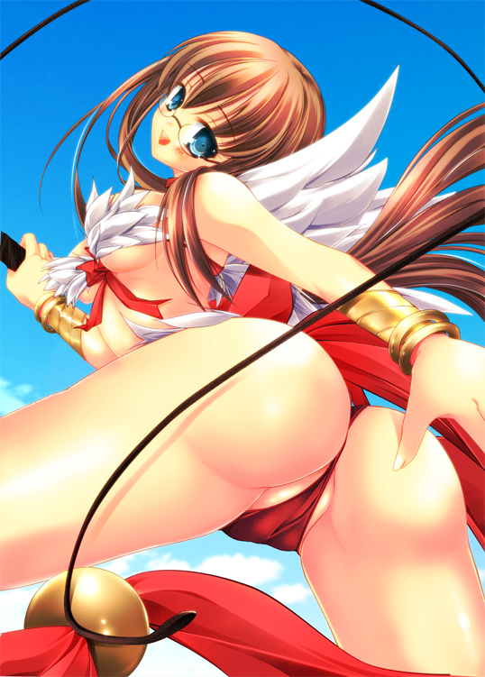 Wanderer (Ragnarok Online) Rule 34 Image