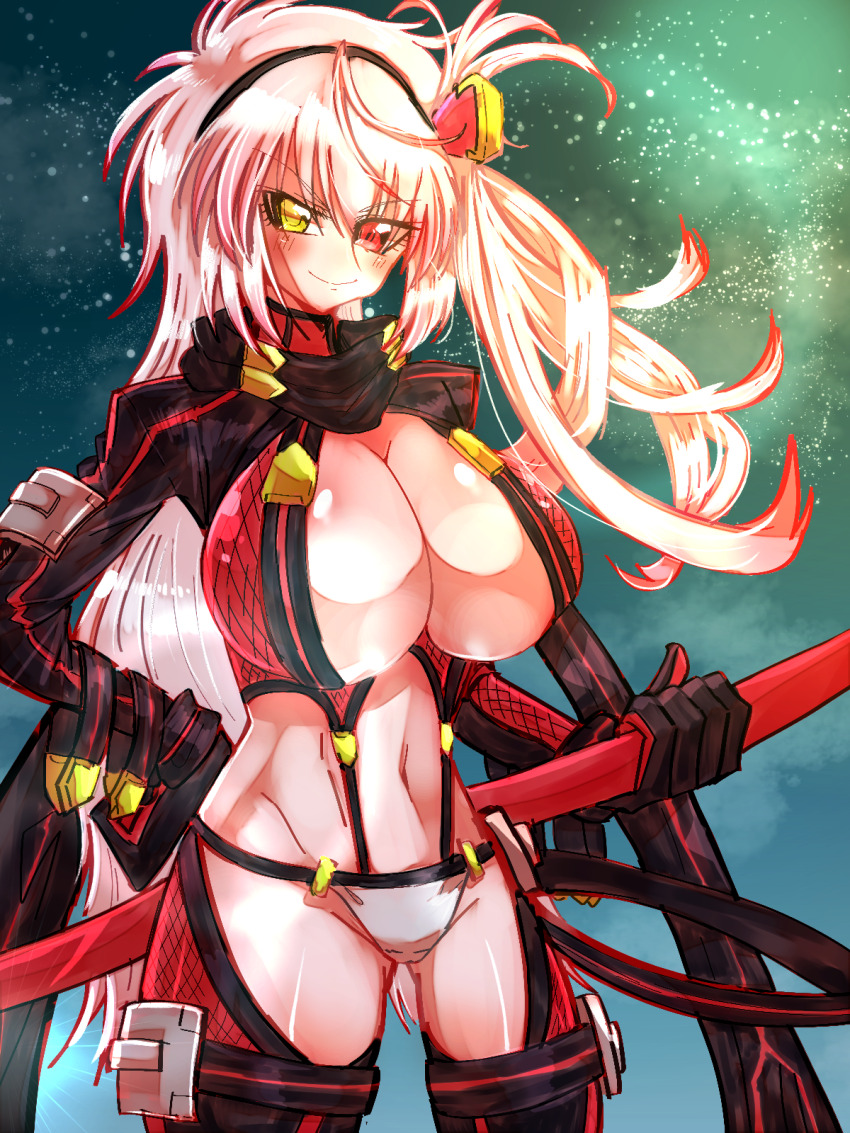 Taimanin (Series) Rule 34 Image