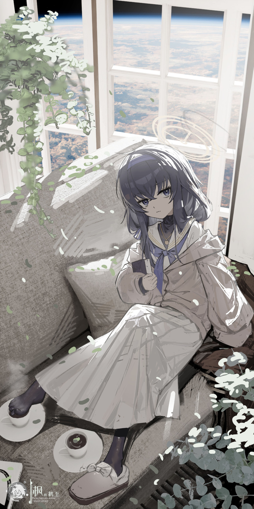 Ui (Blue Archive) Rule 34 Image