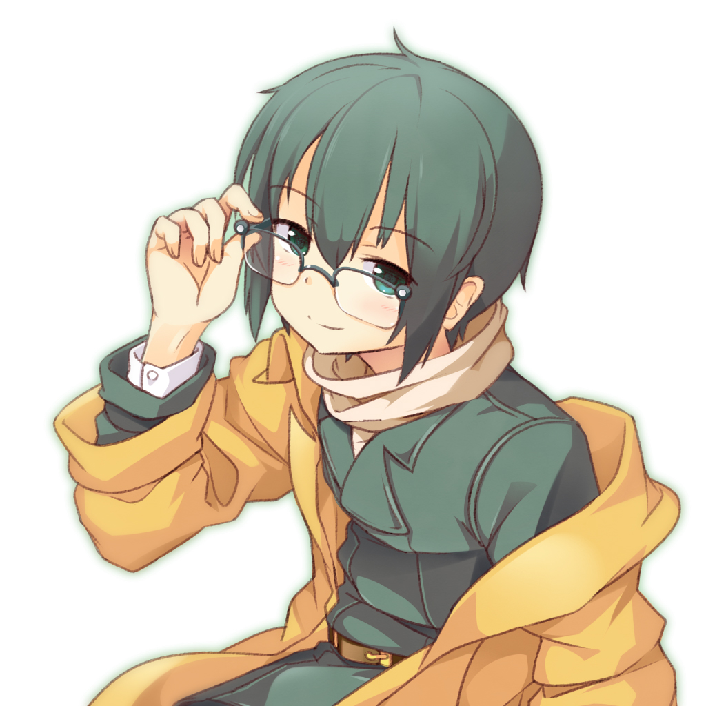 Kino (Kino No Tabi) Rule 34 Image